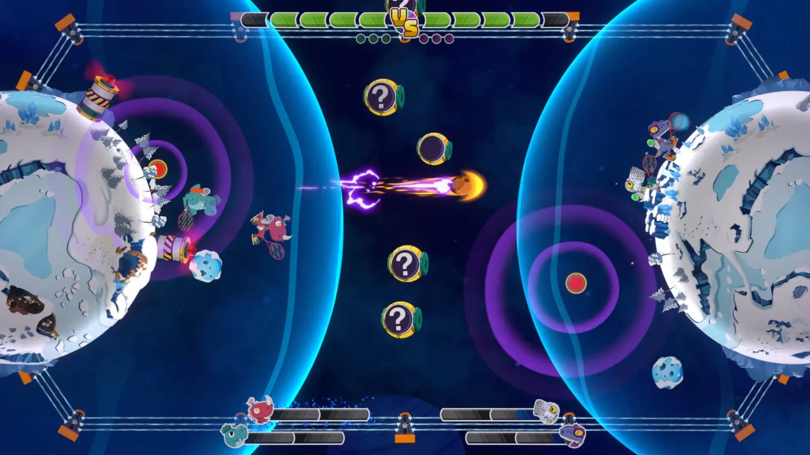 Dino Galaxy Tennis media 4
