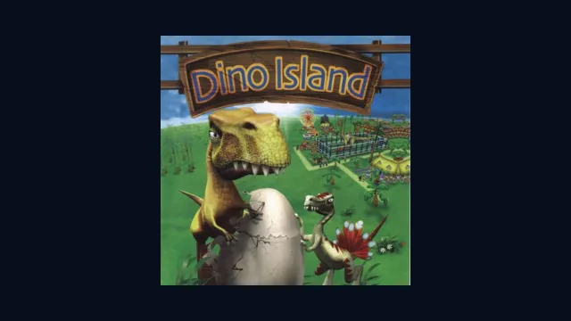 Dino Island