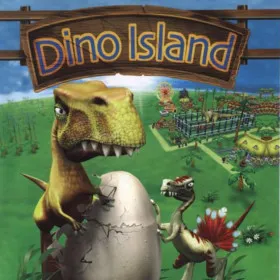 Обкладинка гри Dino Island