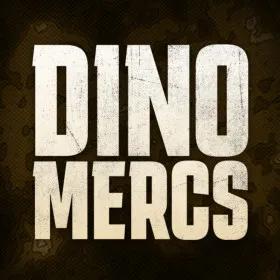 Обкладинка гри DINO MERCS