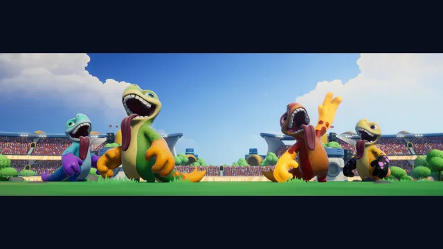 Dino Party