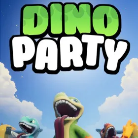 Обкладинка гри Dino Party