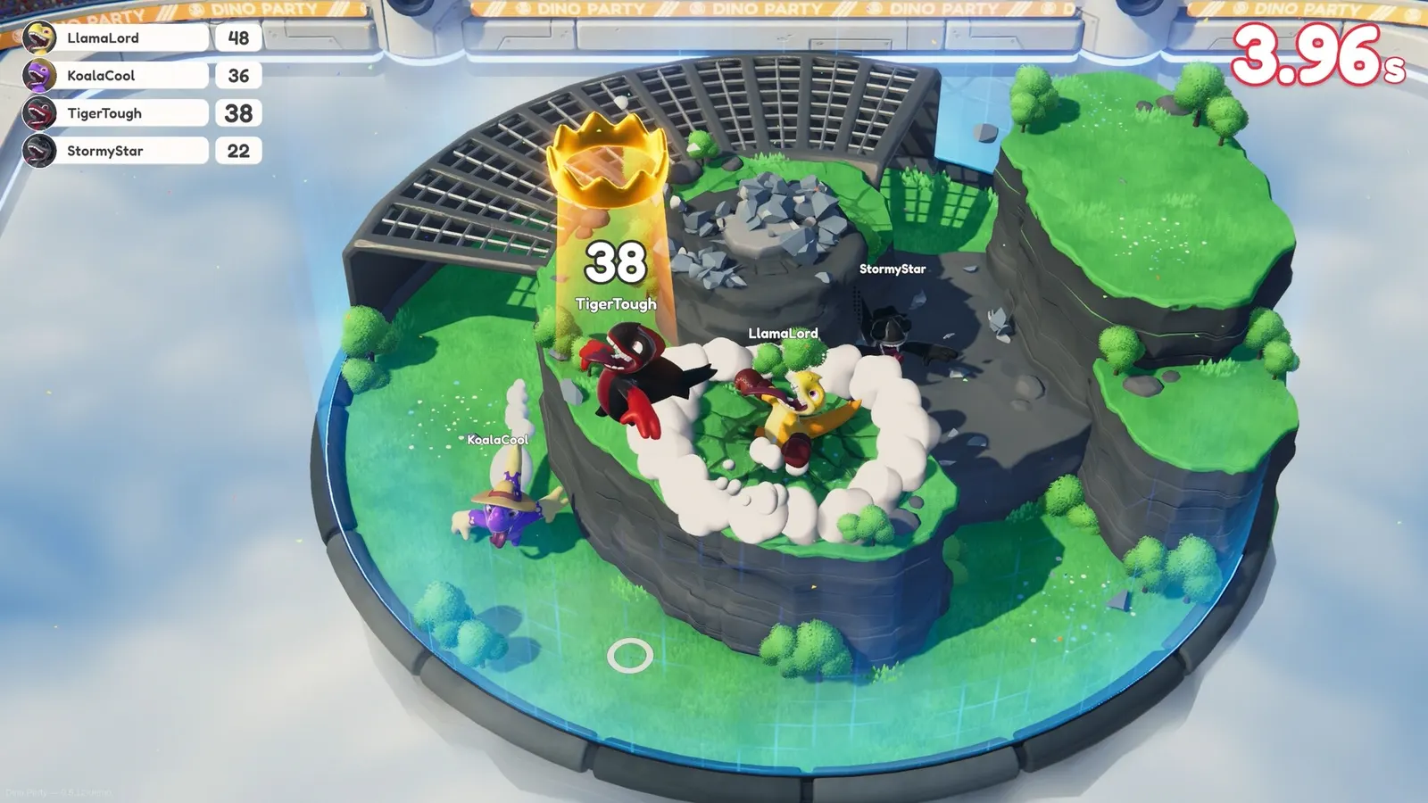 Dino Party media 10