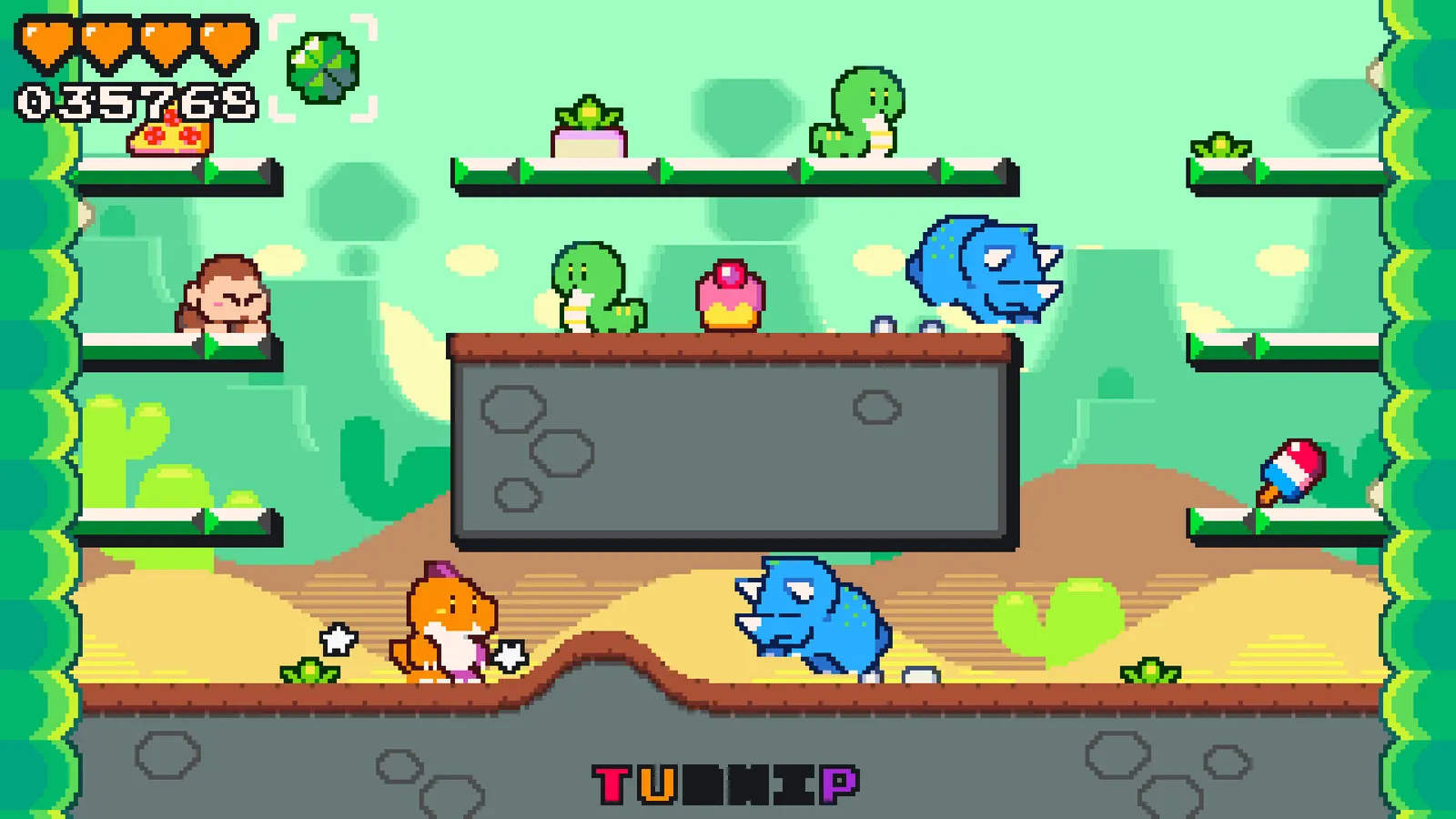 Dino Quake media 4