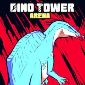 Обкладинка гри Dino Tower Arena