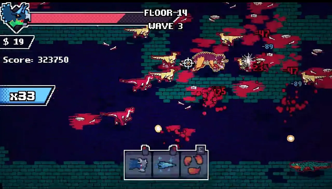 Dino Tower Arena media 3