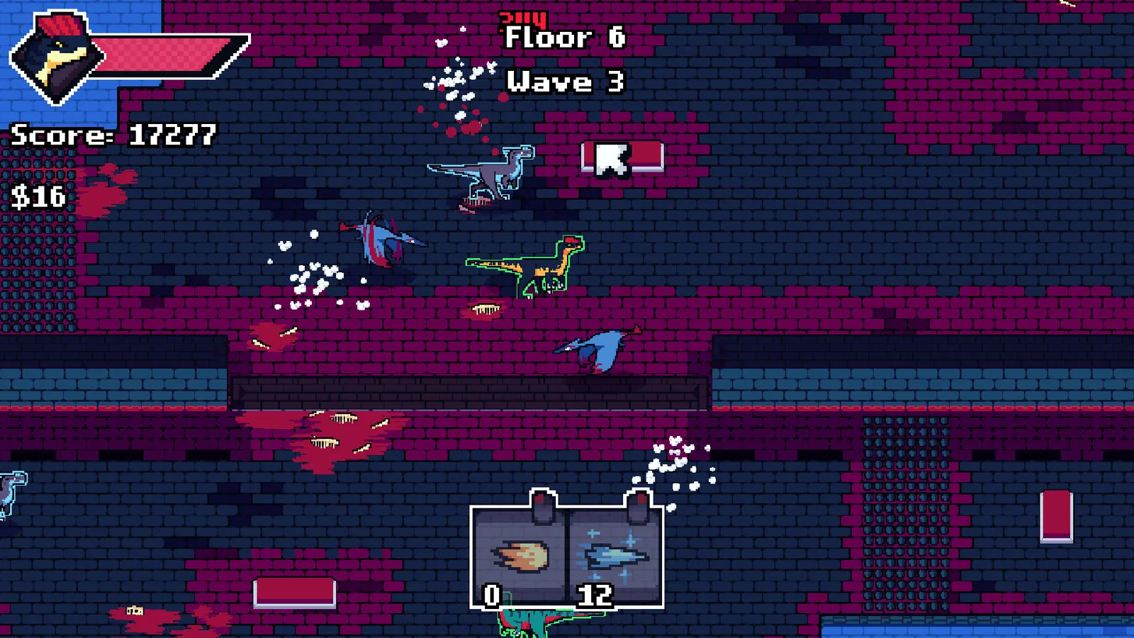 Dino Tower Arena media 5