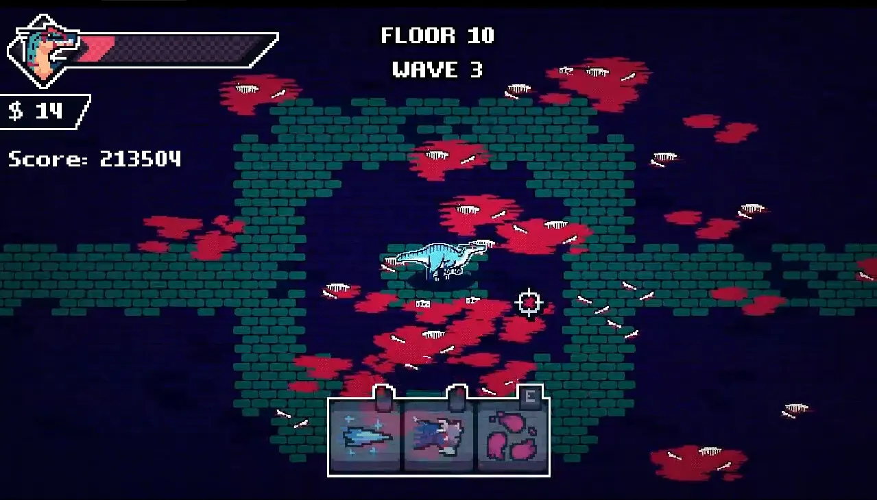 Dino Tower Arena media 8