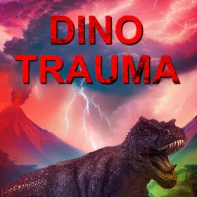 Обкладинка гри Dino Trauma