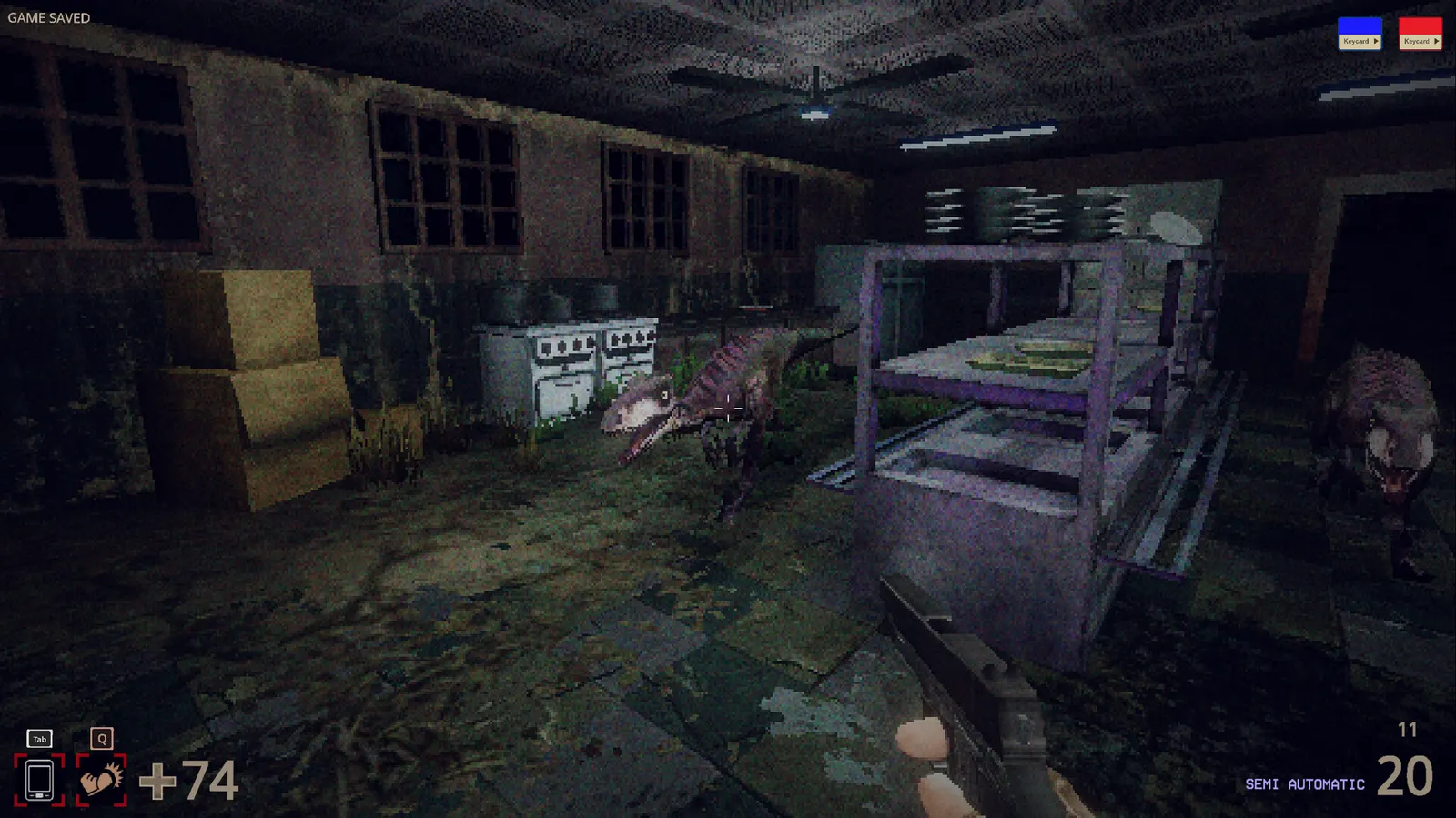Dino Trauma media 3