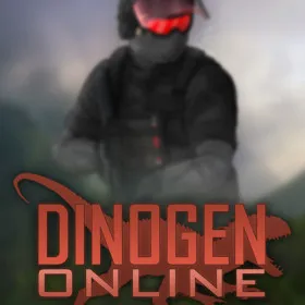 Обкладинка гри Dinogen Online