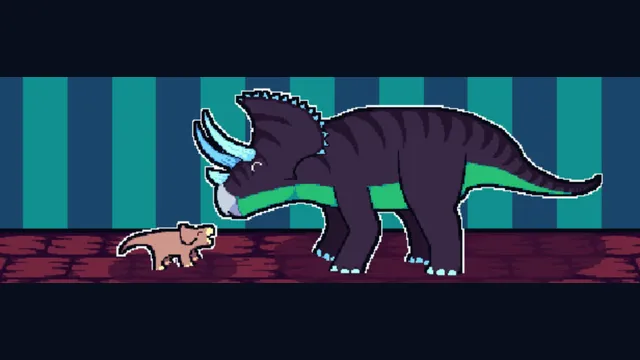 Dinogotchi