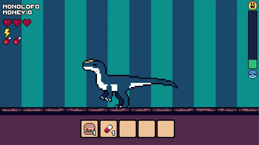 Dinogotchi media 3