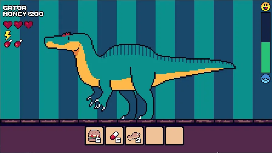 Dinogotchi media 5