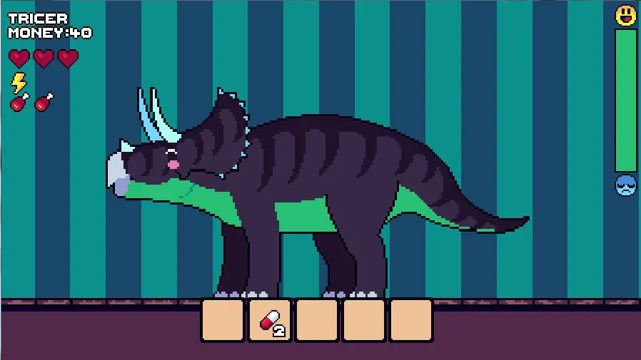 Dinogotchi media 12