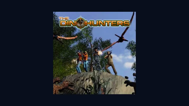 DinoHunters