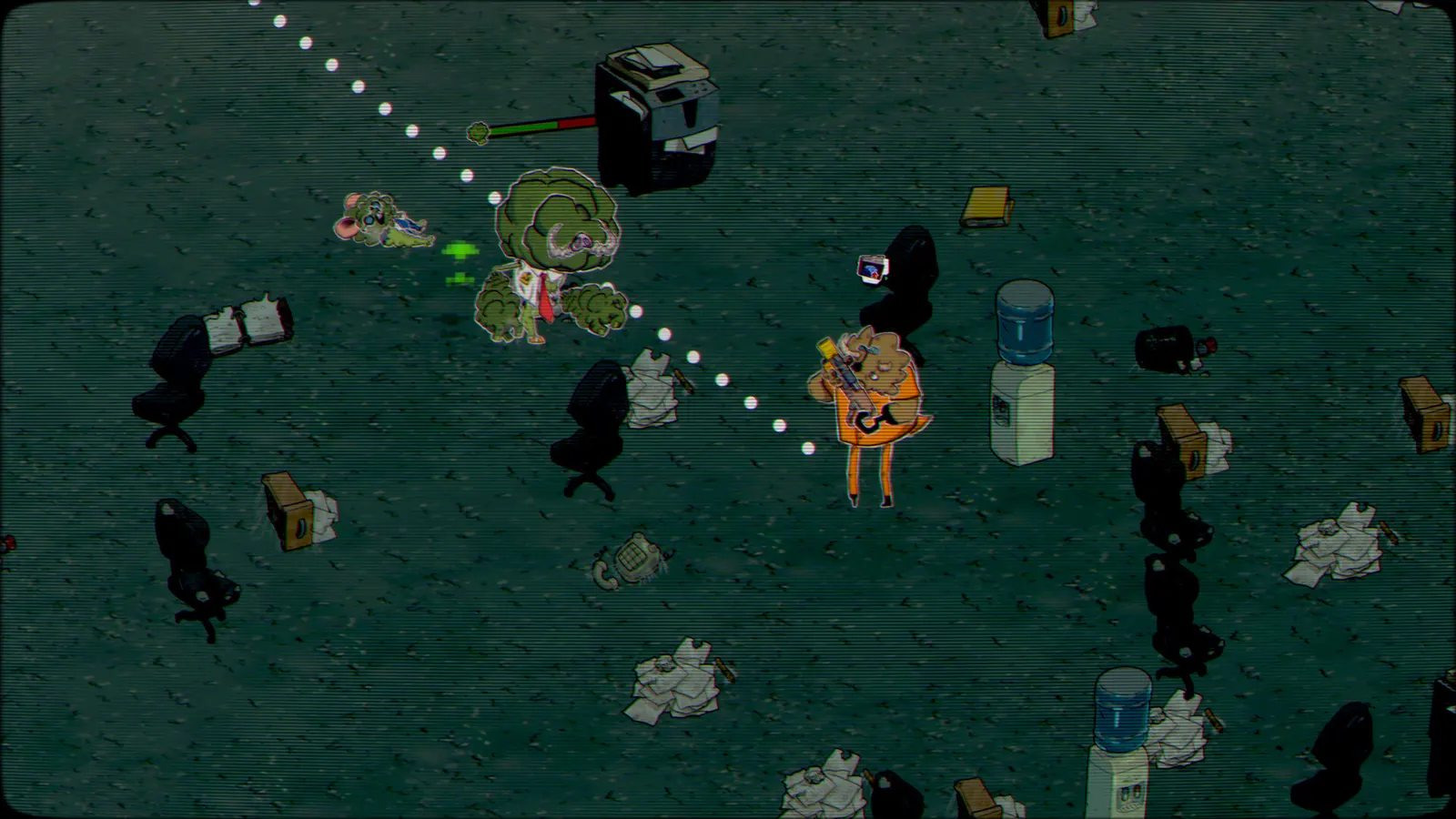 Dinopirates from Inner Space media 4