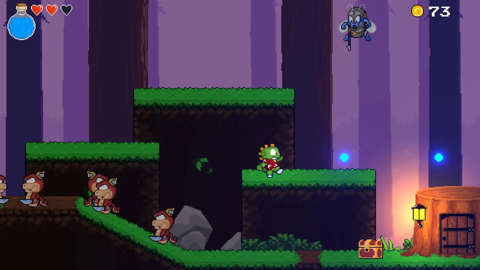 Dinopunk: the Cacops adventure media 5