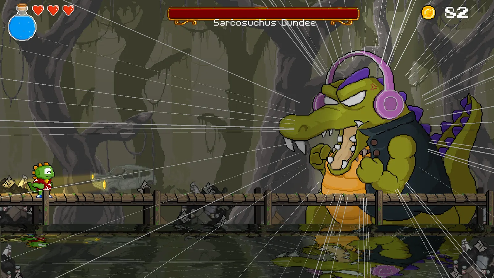 Dinopunk: the Cacops adventure media 6