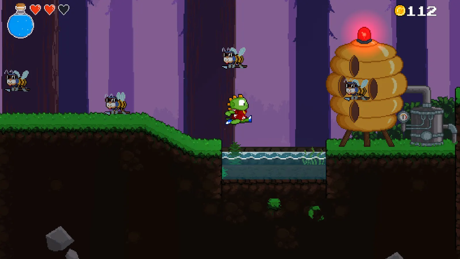 Dinopunk: the Cacops adventure media 8