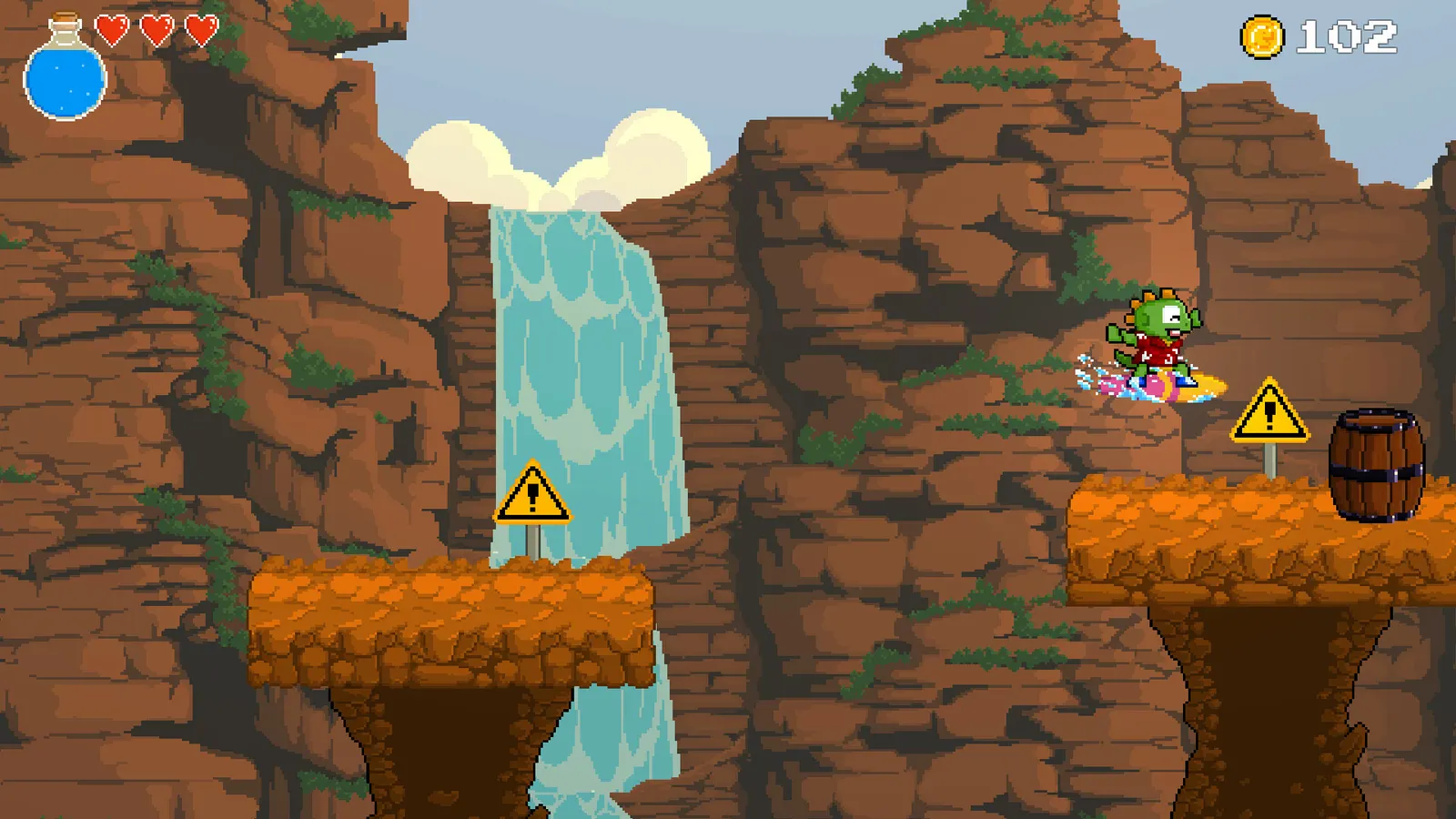 Dinopunk: the Cacops adventure media 11