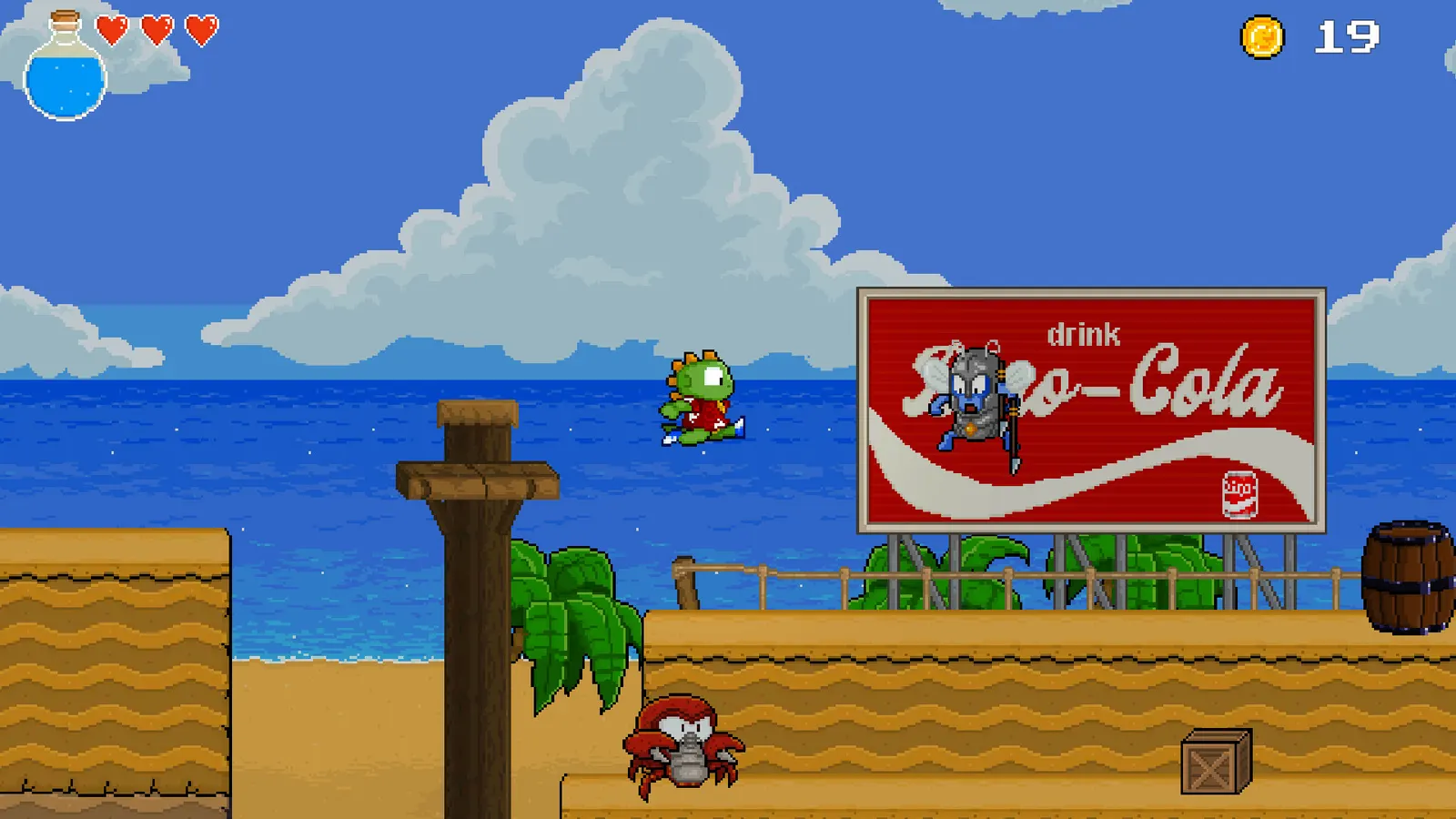 Dinopunk: the Cacops adventure media 13