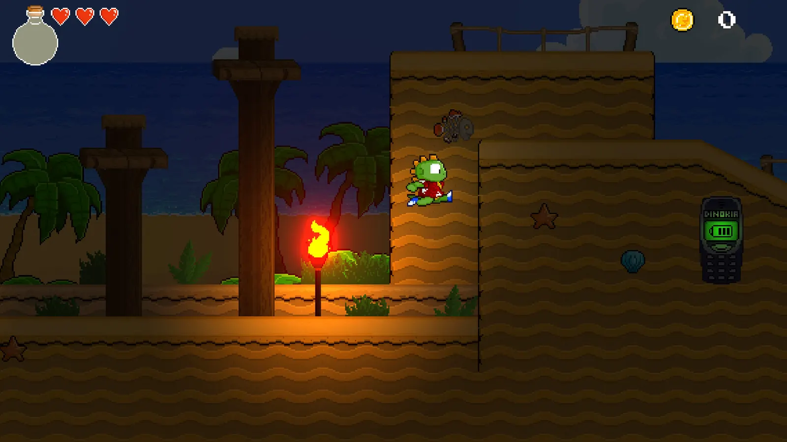 Dinopunk: the Cacops adventure media 14