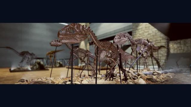 Dinosaur Fossil Hunter