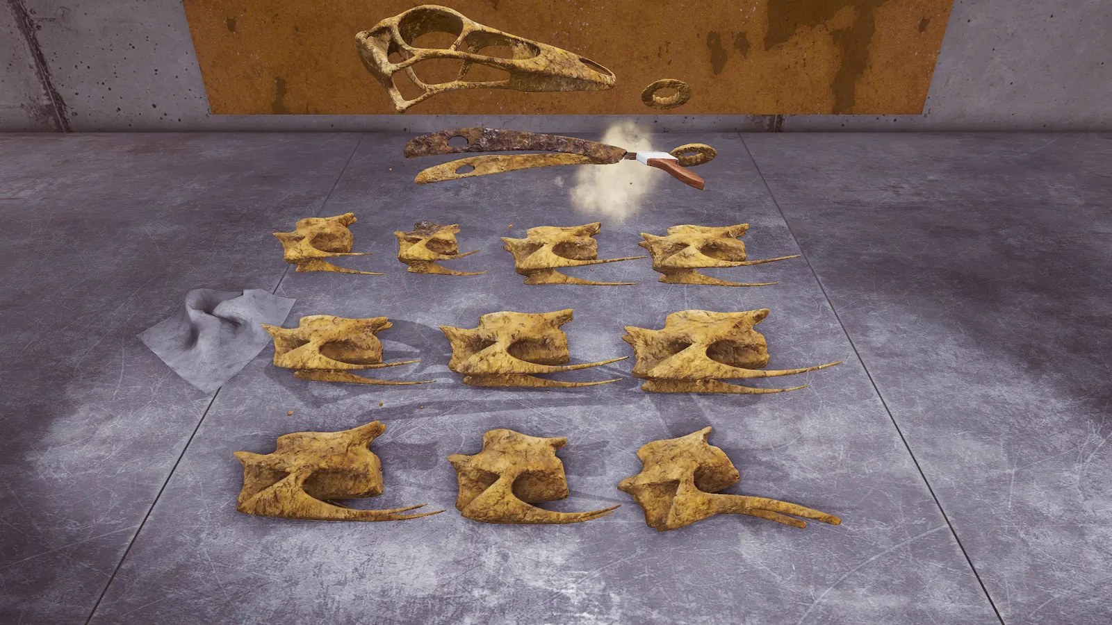 Dinosaur Fossil Hunter media 7