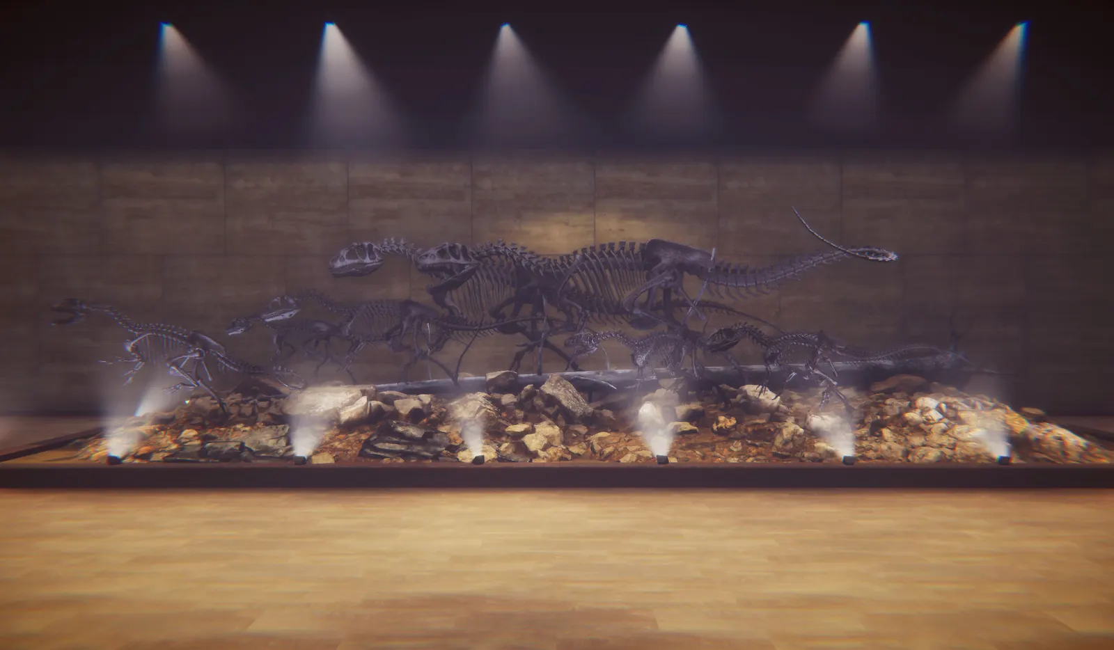 Dinosaur Fossil Hunter media 15