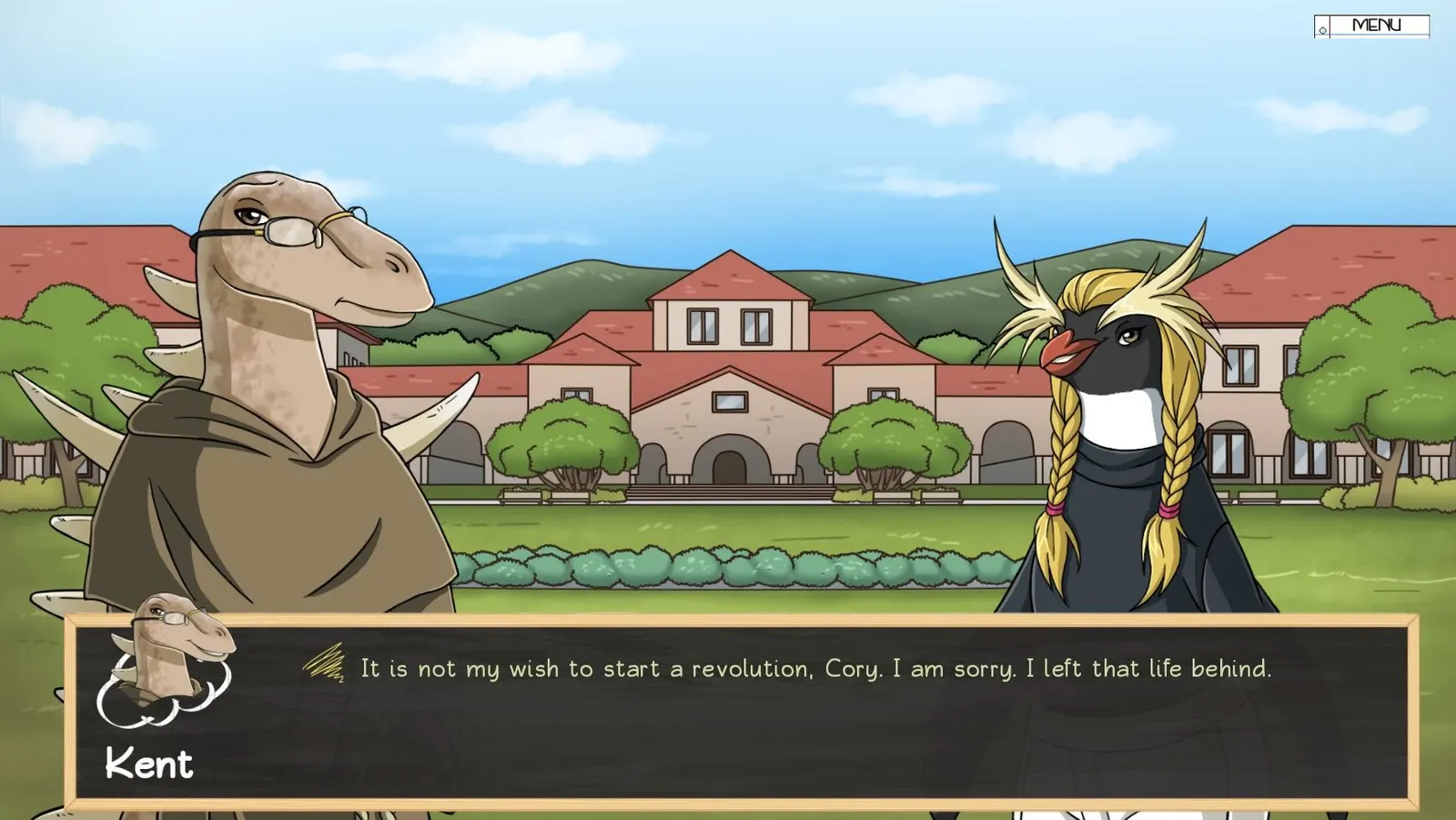 Dinosaur Shakespeare: To Date or Not To Date? media 7