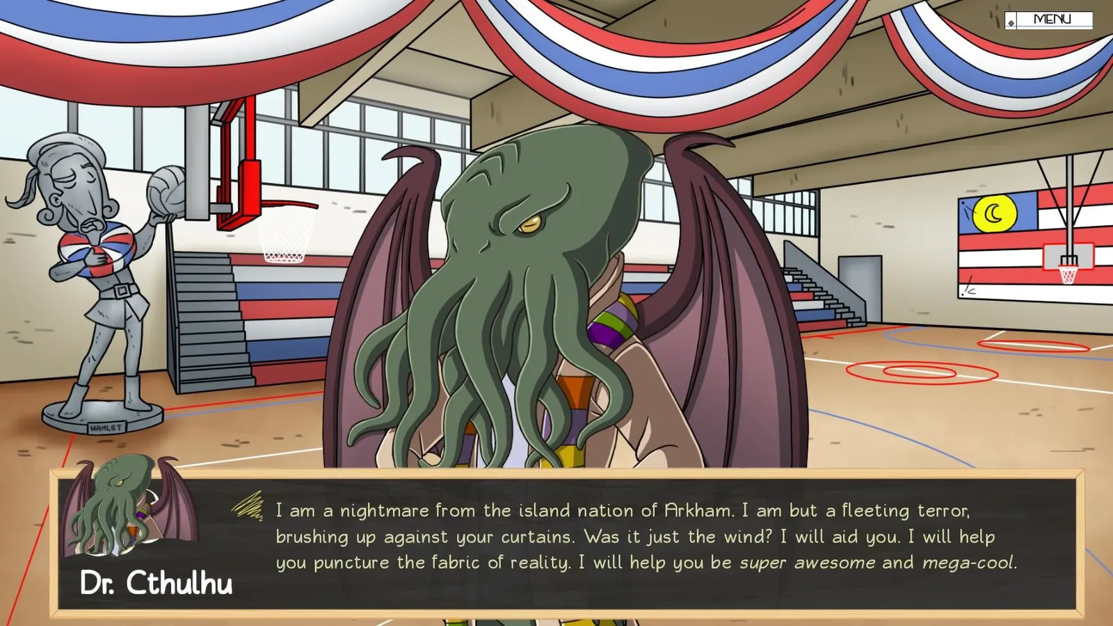 Dinosaur Shakespeare: To Date or Not To Date? media 9