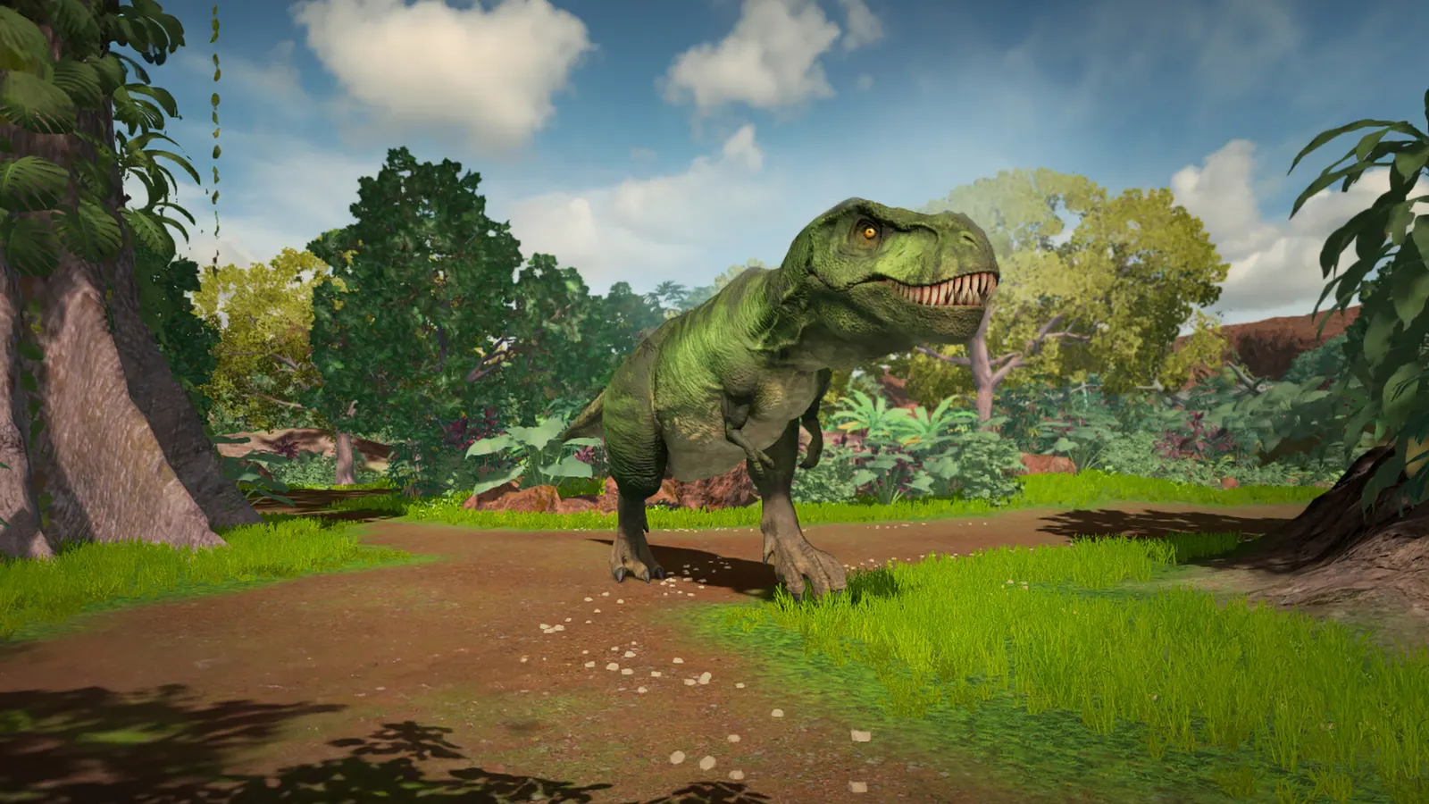 schleich® DINOSAURS: Mission Dino Camp media 2