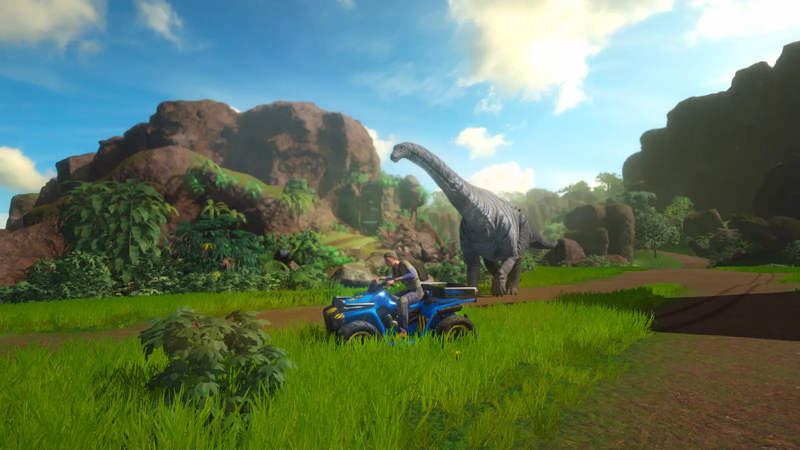 schleich® DINOSAURS: Mission Dino Camp media 3