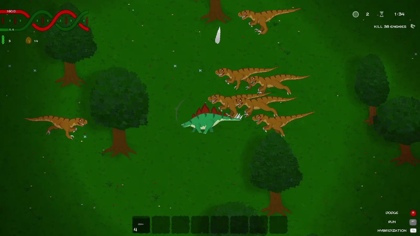 DinoSwarm media 10