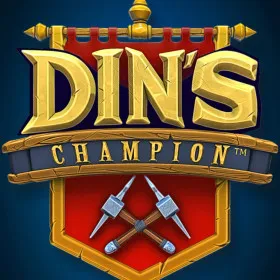 Обкладинка гри Din's Champion