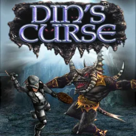 Обкладинка гри Din's Curse