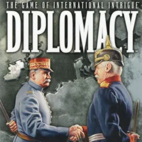 Обкладинка гри Diplomacy (2005)