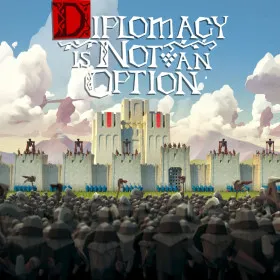 Обкладинка гри Diplomacy is Not an Option