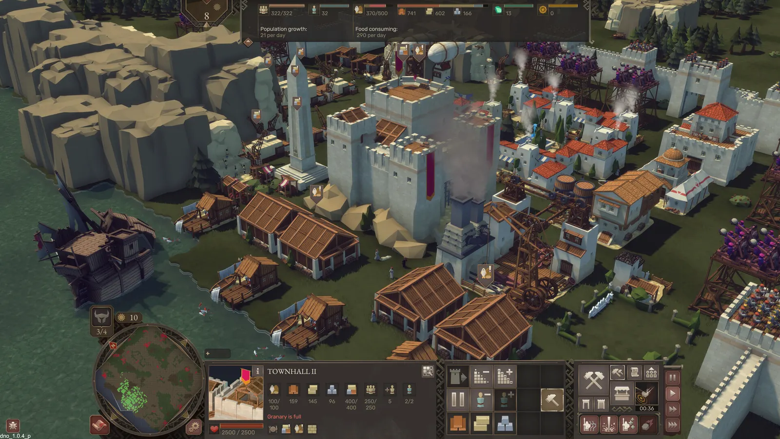 Diplomacy is Not an Option: Shareware media 2