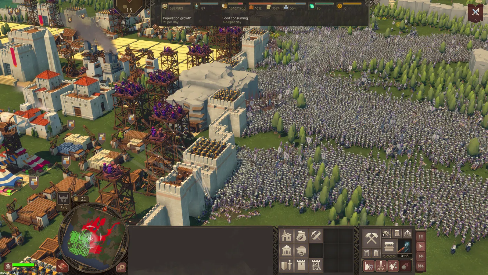 Diplomacy is Not an Option: Shareware media 3