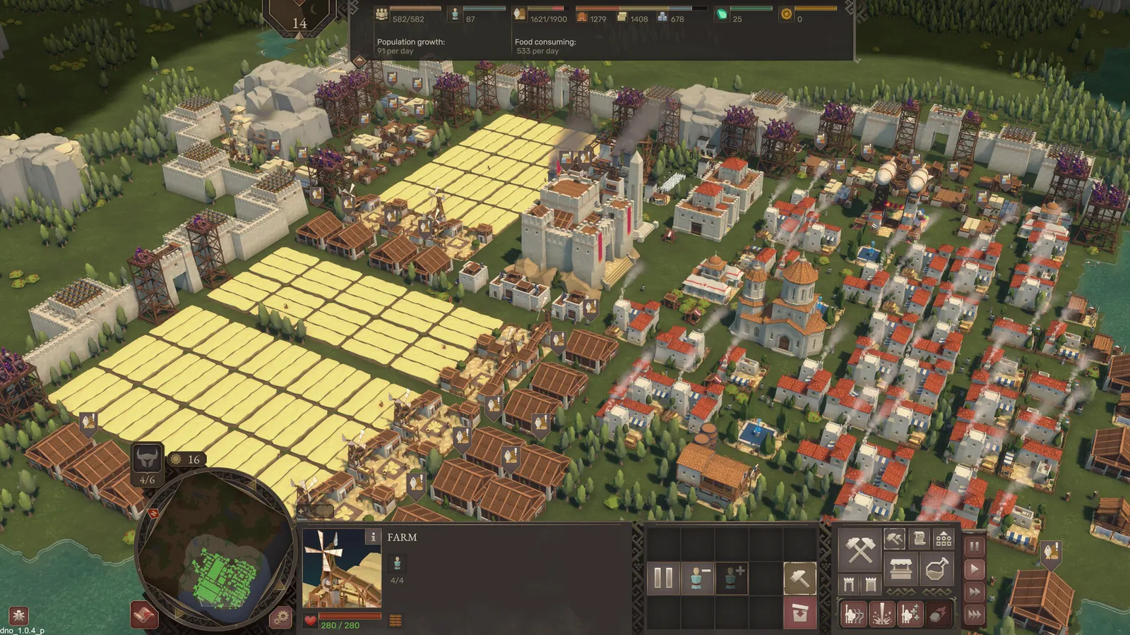 Diplomacy is Not an Option: Shareware media 4