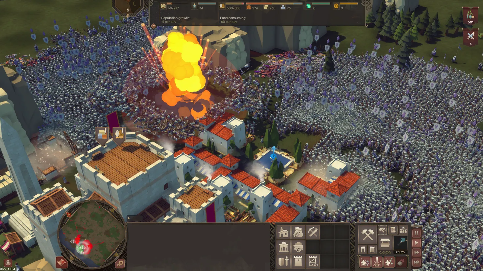 Diplomacy is Not an Option: Shareware media 5