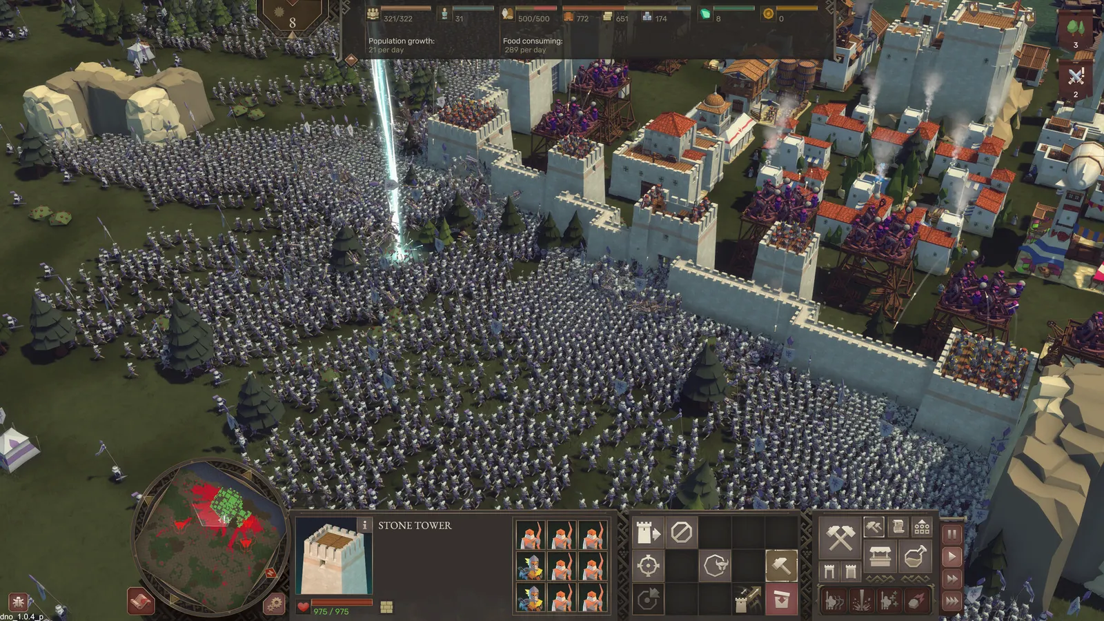 Diplomacy is Not an Option: Shareware media 6