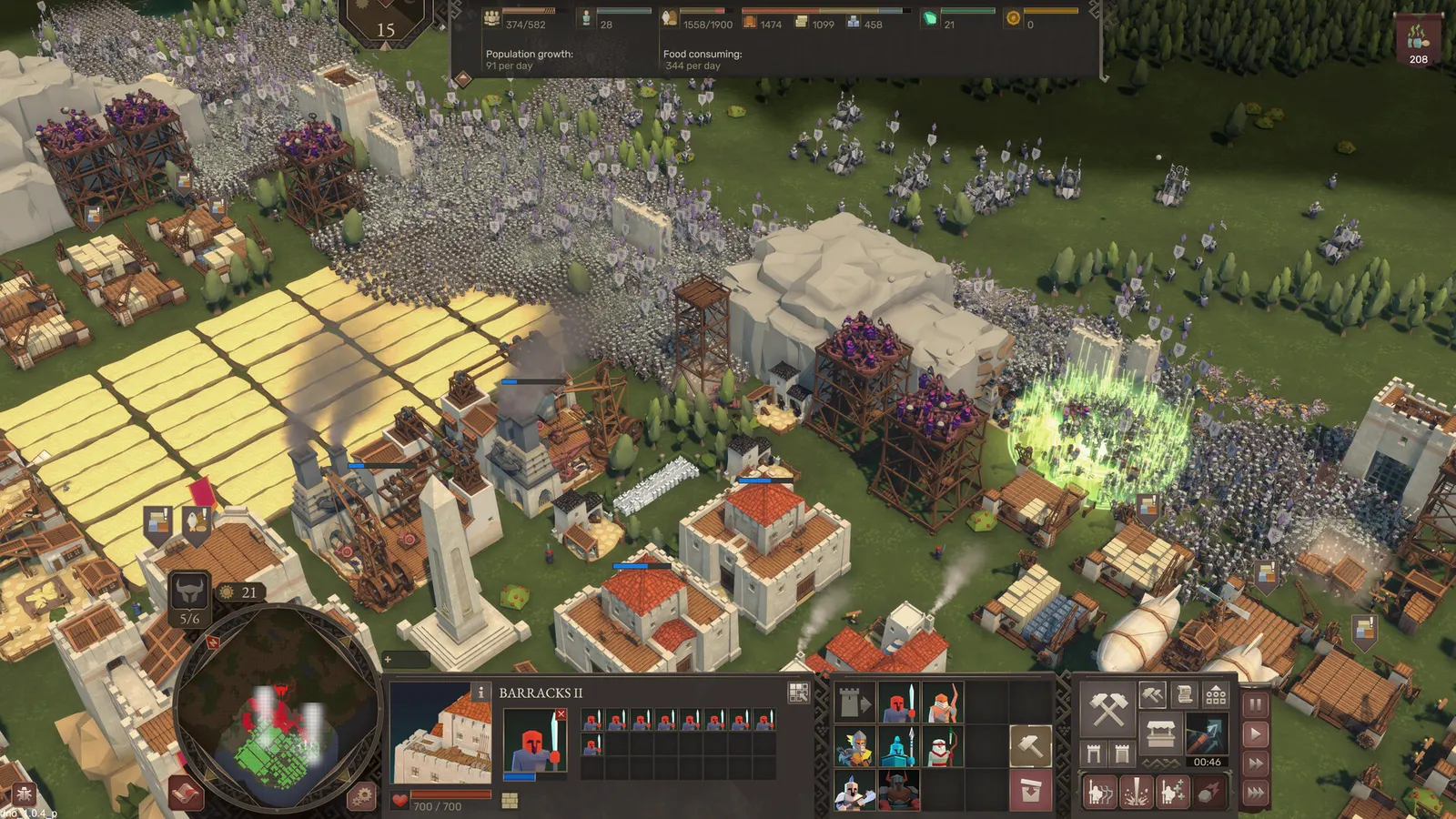 Diplomacy is Not an Option: Shareware media 7