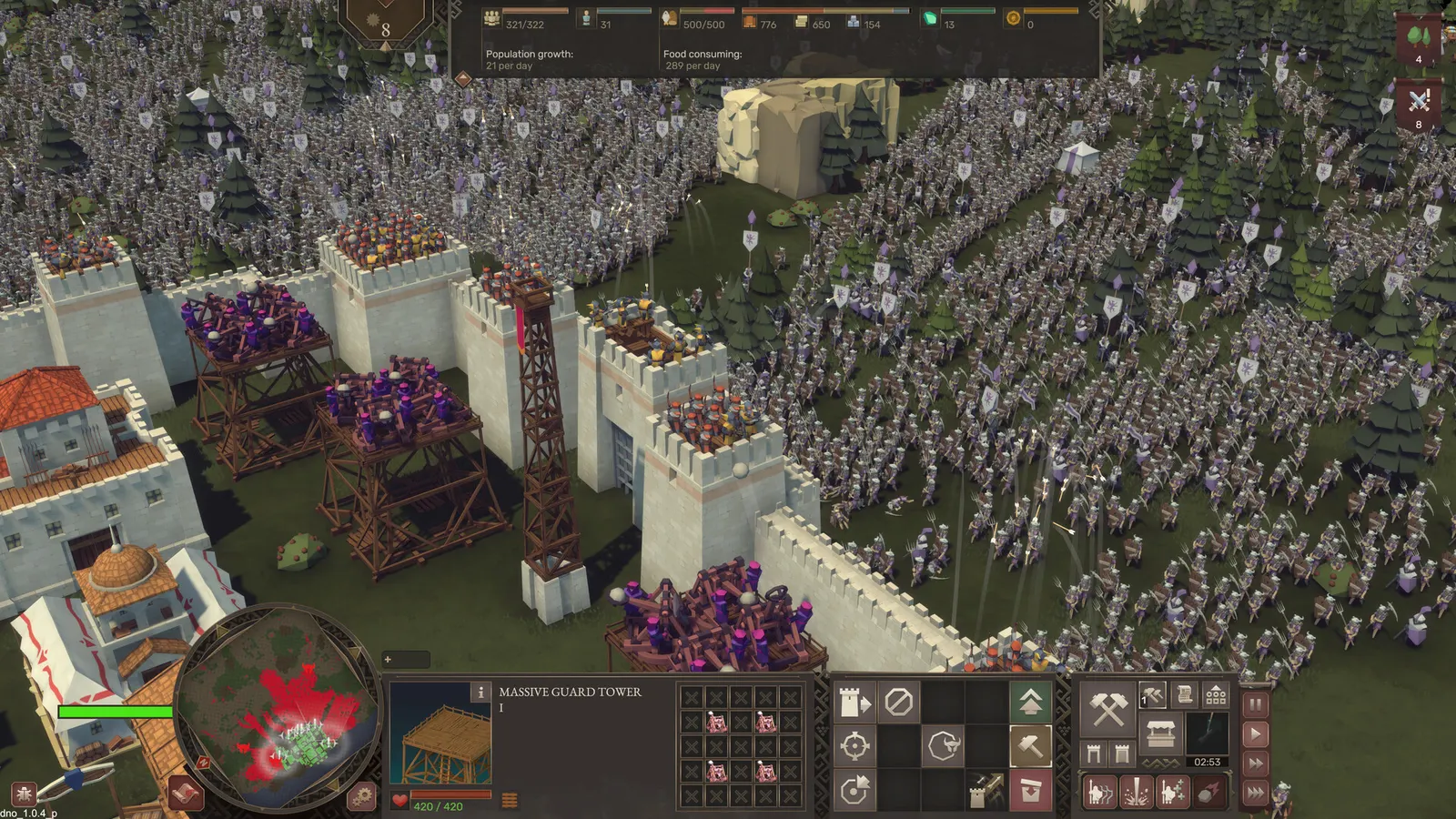 Diplomacy is Not an Option: Shareware media 8