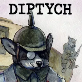 Обкладинка гри Diptych
