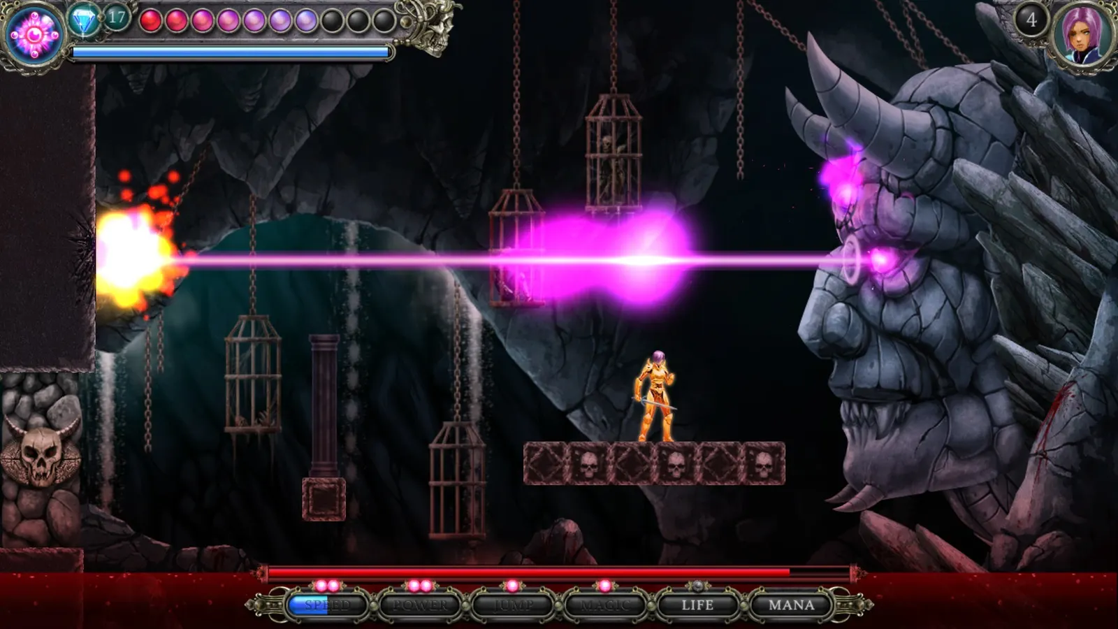 Dire Vengeance media 2