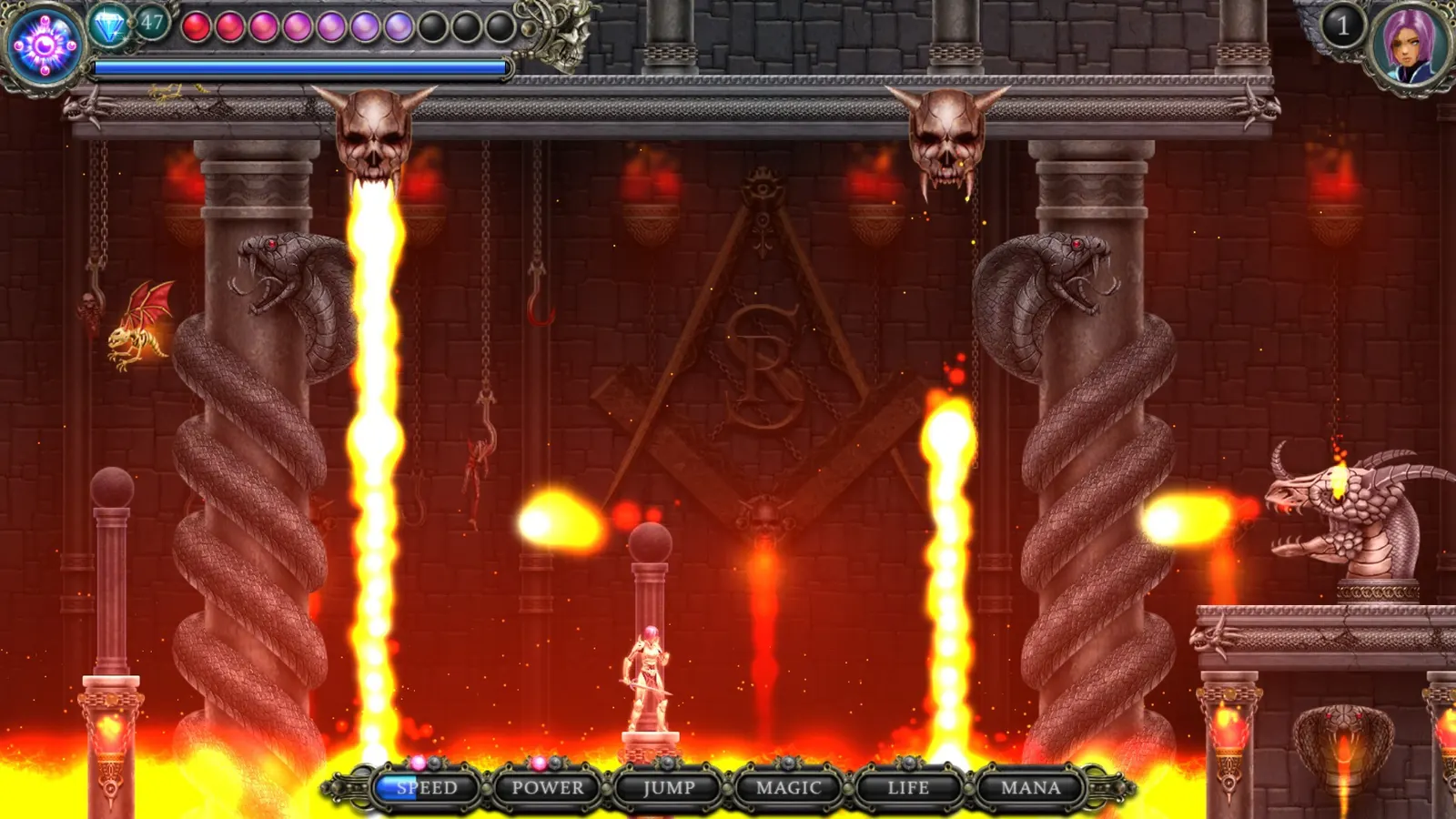Dire Vengeance media 3