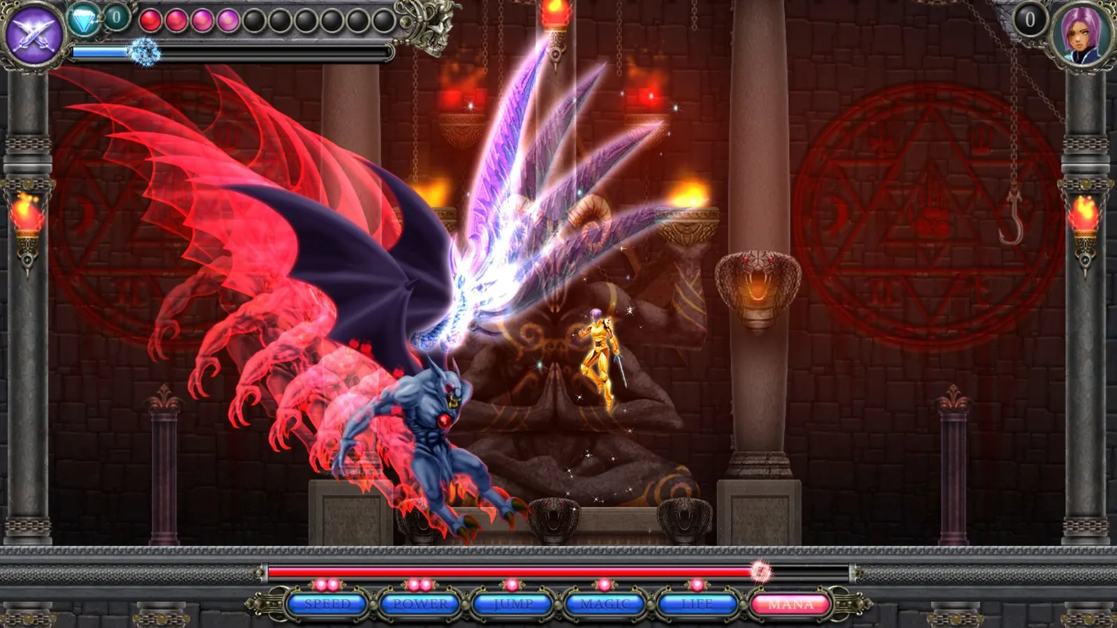 Dire Vengeance media 4